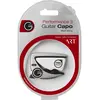 G7th C81010 - Capodastre guitare acoustique ou électrique - Argent