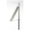 SOLARTECHNOLOGY Support panneau photovoltaique pour montage mur 