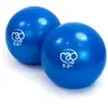Fitness-Mad Poids flexibles (balles) 2 x 1.5 kg