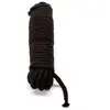 Corde Bondage Soft Rope 10 M Noire