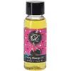 Lovehoney Huile de Massage Comestible Oh! Cerise 30 ml