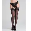 Lovehoney Lingerie Bas Dentelle Noirs