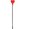 Bondage Boutique Cravache Coeur Skip a Beat Rouge