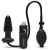 Lovehoney Plug anal vibrant gonflable télécommandé