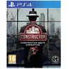 Système 3 Constructor Jeu PS4