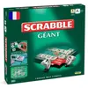MEGABLEU Scrabble Géant - Jeu De Société - Mégableu Blanc