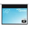 Optoma EGA series DE-1095EGA - ecran de projection - 95 (241 cm)