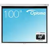 Optoma Panoview Pull Down Manual DS-3100PMG+ - ecran de projection - 100 (254 cm)
