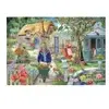 N°1 - Dans Le Jardin 1000 Pièces  HOP - House of Puzzles