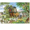 HOP - House of Puzzles Mini Puzzle - Strength & Beauty