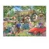 Pièces XXL - Pub De Campagne 500 Pièces  HOP - House of Puzzles
