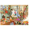 HOP - House of Puzzles Chapeaux En Laine Et Bottes En Caoutchouc