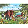Homme Colporteur 1000 Pièces  HOP - House of Puzzles