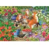Foxy Ladies 1000 Pièces  HOP - House of Puzzles