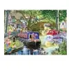 L'Été Sur La Rivière 1000 Pièces  HOP - House of Puzzles