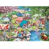 Le Spot Parfait 1000 Pièces  HOP - House of Puzzles