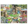 Pièces XXL - Bloomin' Lovely 500 Pièces  HOP - House of Puzzles