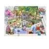 HOP - House of Puzzles Pièces XXL - Profiter Du Jardin