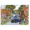Coin Etroit 500 Pièces  HOP - House of Puzzles
