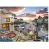 Pièces XXL - Lumières du Port 250 Pièces  HOP - House of Puzzles