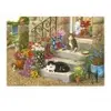 Pièces XXL - Chat Botté 500 Pièces  HOP - House of Puzzles