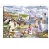 HOP - House of Puzzles Pièces XXL - Brises De Bord De Mer
