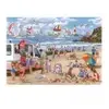 Regatta Day Puzzel 500 XL stukjes