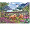 HOP - House of Puzzles Mini Puzzle - Glenfinnan Ladies