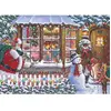 HOP - House of Puzzles Pièces XXL - No.16 - With Love From Santa