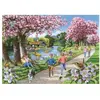 HOP - House of Puzzles L'Heure De La Floraison Des Pommiers