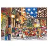 Puzzle 500 XL pièces : Interrupteur du Père Noël