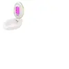 Lumie Clear Soin Naturel par Lumiere pour Traitement d'Acne a Domicile avec Lumiere Roug/Bleu