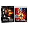 Import Flesh and Blood Blu-ray