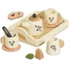 Le Toy Van - Set De Thé Et Plateau - 12 Pièces