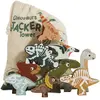 Non communiqué Dinosaures À Empiler - 10 Pièces