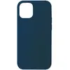 Coque Qdos Iphone 12/12 Pro Touch Bleu