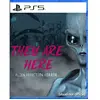 They Are Here Alien Abduction Horror PS5