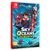 Jeu vidéo - Sky Oceans - Wings For Hire - RPG - Nintendo Switch - 7+