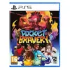 Jeu de combat - PQube - Pocket Bravery - PS5 - Mode en ligne - PEGI 16+ - En boîte
