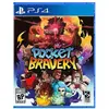 MDM MERIDIEM GAMES Jeu de combat - PQube - Pocket Bravery - 1-2 joueurs - PEGI 16 - PS4