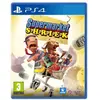 Just For Games Supermarket Shriek sur PS4, un jeu Course / arcade pour PS4.
