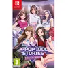 K-pop Idol Stories Road to Debut Nintendo Switch 