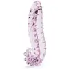 Lovehoney Dildo en verre tentacule Sensual Glass