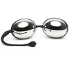 Fifty Shades of Grey Boules de Geisha Inner Goddess Silver Jiggle