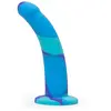 Lovehoney Dildo ventouse silicone 17,8 cm Air and Water