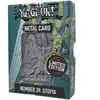 Fanattik Yu-Gi-Oh - ! - Réplique Card Number 39 Utopia Limited Edition