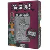 Yu-Gi-Oh - ! - Réplique Card Jinzo Limited Edition