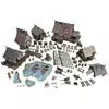 Fantasy Battle Systems Wargames Terrain Village Multi Level Tabletop...