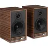 Enceintes bibliothèque Ruark Audio Sabre R Noyer