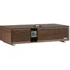 Système musical Ruark R410 Noyer